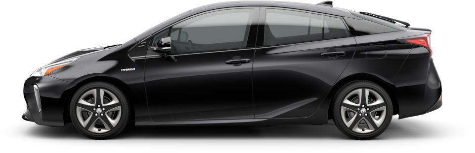 Toyota Prius XLE 2022