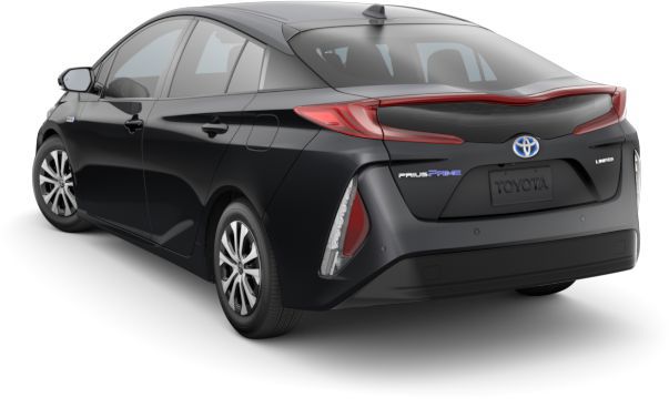 Toyota Prius Prime Limited 2022
