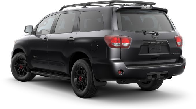 Toyota Sequoia TRD Pro 2022