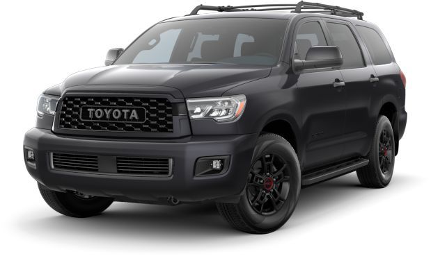 Toyota Sequoia TRD Pro 2022