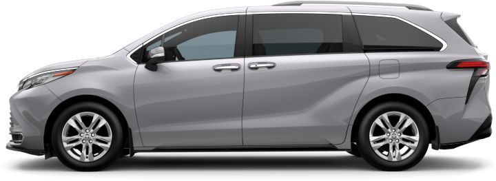 Toyota Sienna Limited 2022
