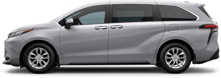 Toyota Sienna XLE 2022