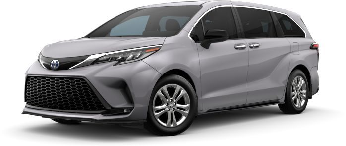 Toyota Sienna XSE 2022