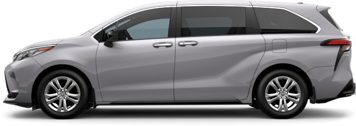Toyota Sienna XSE 2022