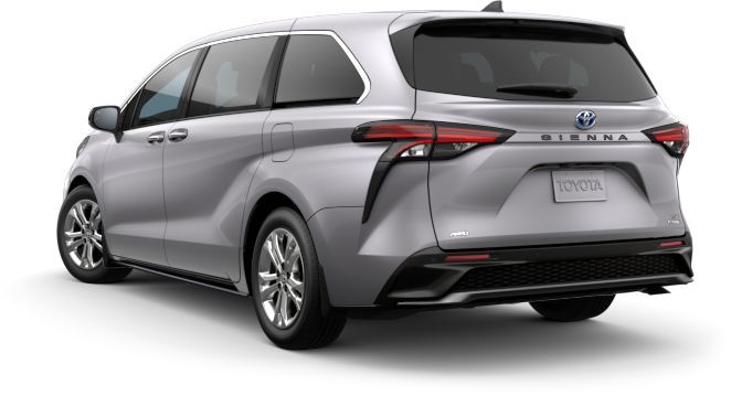 Toyota Sienna XSE 2022