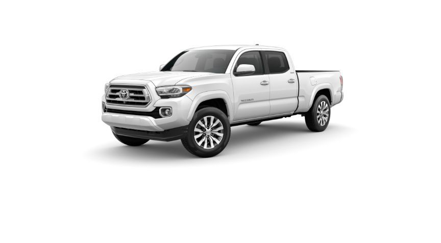 Toyota Tacoma Limited 2022 3.5 V6 DOHC VVT-iW Бензин 6 ст. АКПП Полный Двойная кабина/Стандартный кузов 