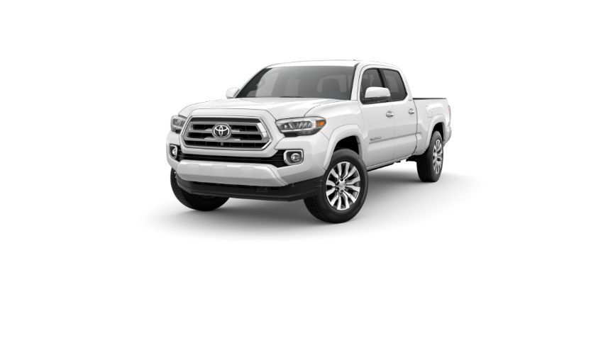 Toyota Tacoma Limited 2022 3.5 V6 DOHC VVT-iW Бензин 6 ст. АКПП Полный Двойная кабина/Стандартный кузов 