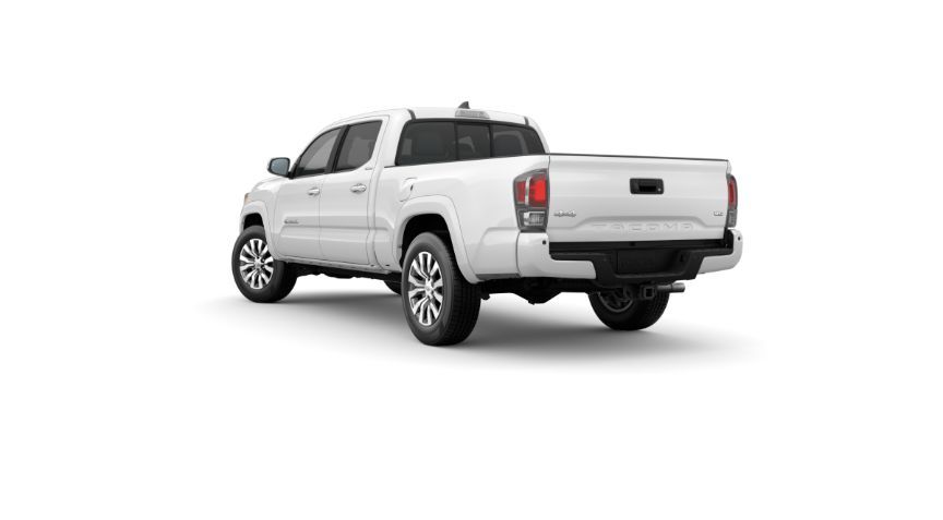 Toyota Tacoma Limited 2022 3.5 V6 DOHC VVT-iW Бензин 6 ст. АКПП Полный Двойная кабина/Стандартный кузов 