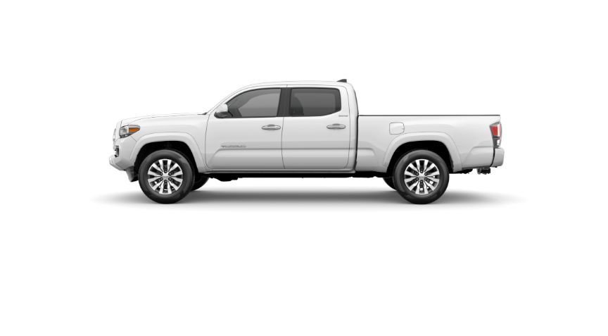 Toyota Tacoma Limited 2022 3.5 V6 DOHC VVT-iW Бензин 6 ст. АКПП Полный Двойная кабина/Стандартный кузов 