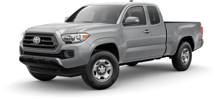 Toyota Tacoma SR 2022 2.7 L4 DOHC VVT-i Бензин 6 ст. АКПП Полный Полуторная кабина/Стандартный кузов 