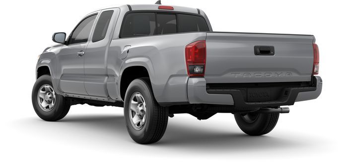 Toyota Tacoma SR 2022 2.7 L4 DOHC VVT-i Бензин 6 ст. АКПП Полный Полуторная кабина/Стандартный кузов 