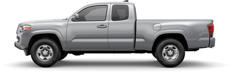 Toyota Tacoma SR 2022 2.7 L4 DOHC VVT-i Бензин 6 ст. АКПП Полный Полуторная кабина/Стандартный кузов 