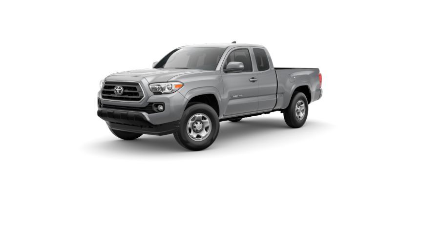 Toyota Tacoma SR5 2022 2.7 L4 DOHC VVT-i Бензин 6 ст. АКПП Полный Полуторная кабина/Стандартный кузов 