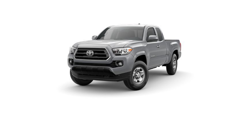 Toyota Tacoma SR5 2022 2.7 L4 DOHC VVT-i Бензин 6 ст. АКПП Полный Полуторная кабина/Стандартный кузов 