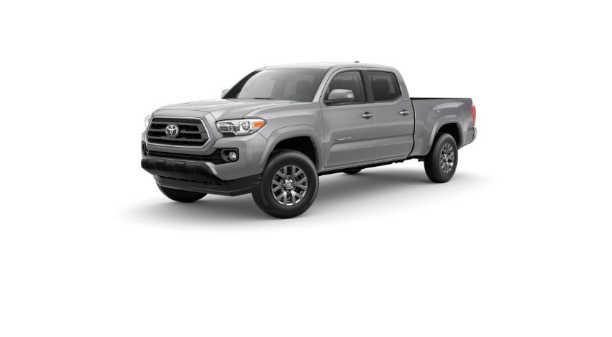 Toyota Tacoma SR5 2022 3.5 V6 DOHC VVT-iW Бензин 6 ст. АКПП Задний Двойная кабина/Стандартный кузов 