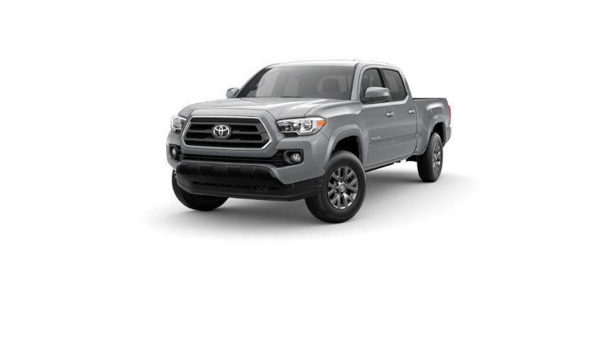 Toyota Tacoma SR5 2022 3.5 V6 DOHC VVT-iW Бензин 6 ст. АКПП Задний Двойная кабина/Стандартный кузов 