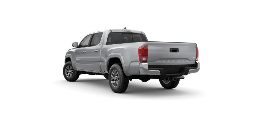 Toyota Tacoma SR5 2022 3.5 V6 DOHC VVT-iW Бензин 6 ст. АКПП Задний Двойная кабина/Стандартный кузов 
