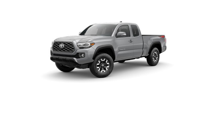 Toyota Tacoma TRD Off-Road 2022 3.5 V6 DOHC VVT-iW Бензин 6 ст. АКПП Полный Полуторная кабина/Стандартный кузов 