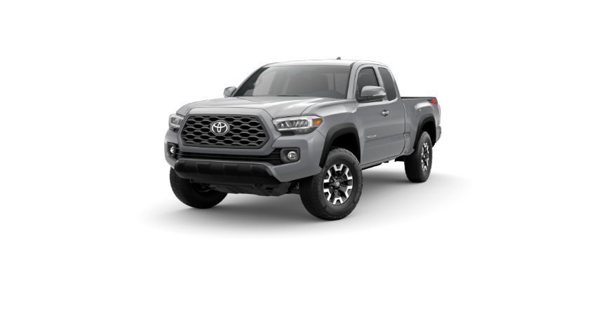 Toyota Tacoma TRD Off-Road 2022 3.5 V6 DOHC VVT-iW Бензин 6 ст. АКПП Полный Полуторная кабина/Стандартный кузов 