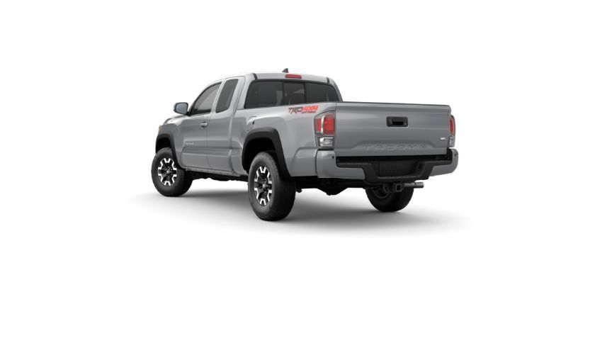 Toyota Tacoma TRD Off-Road 2022 3.5 V6 DOHC VVT-iW Бензин 6 ст. АКПП Полный Полуторная кабина/Стандартный кузов 