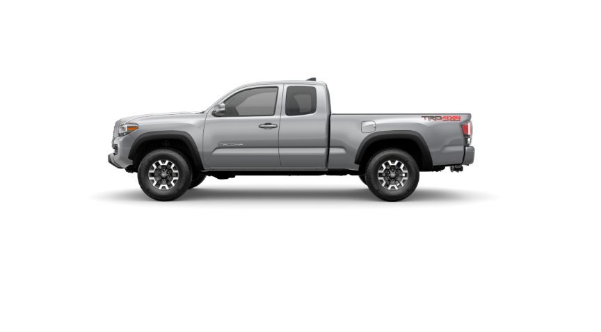 Toyota Tacoma TRD Off-Road 2022 3.5 V6 DOHC VVT-iW Бензин 6 ст. АКПП Полный Полуторная кабина/Стандартный кузов 