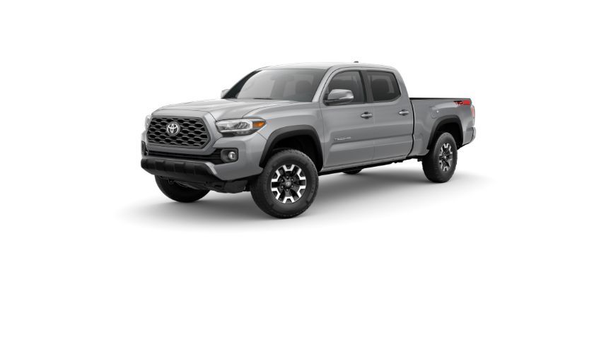 Toyota Tacoma TRD Off-Road 2022 3.5 V6 DOHC VVT-iW Бензин 6 ст. АКПП Полный Двойная кабина/Стандартный кузов 