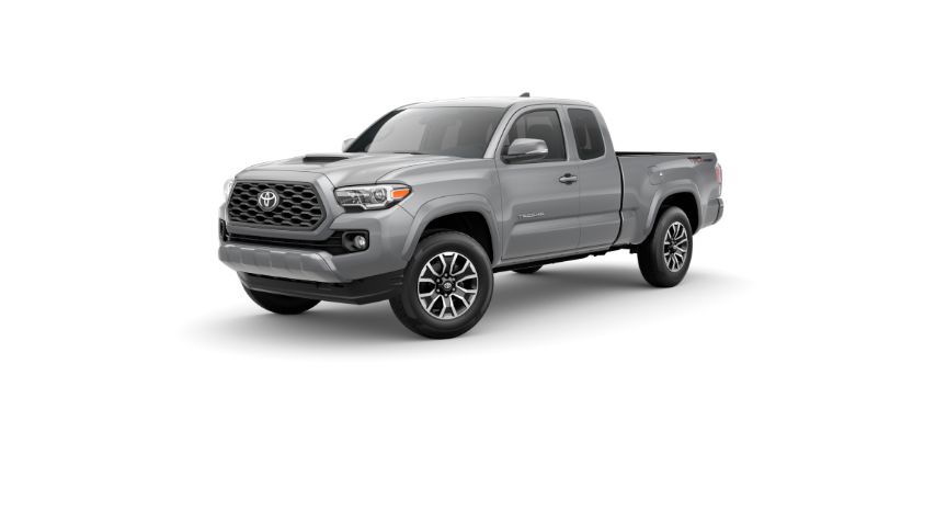 Toyota Tacoma TRD Sport 2022 3.5 V6 DOHC VVT-iW Бензин 6 ст. АКПП Полный Полуторная кабина/Стандартный кузов 