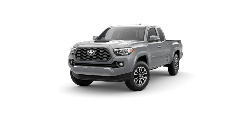 Toyota Tacoma TRD Sport 2022 3.5 V6 DOHC VVT-iW Бензин 6 ст. АКПП Полный Полуторная кабина/Стандартный кузов 