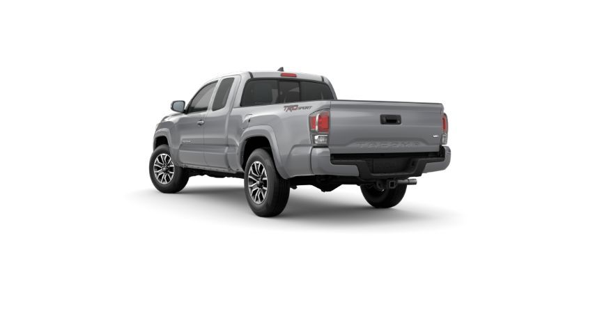 Toyota Tacoma TRD Sport 2022 3.5 V6 DOHC VVT-iW Бензин 6 ст. АКПП Полный Полуторная кабина/Стандартный кузов 