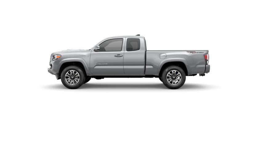 Toyota Tacoma TRD Sport 2022 3.5 V6 DOHC VVT-iW Бензин 6 ст. АКПП Полный Полуторная кабина/Стандартный кузов 