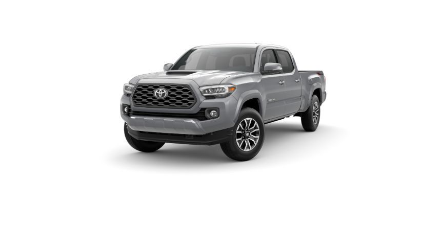 Toyota Tacoma TRD Sport 2022 3.5 V6 DOHC VVT-iW Бензин 6 ст. АКПП Задний Двойная кабина/Стандартный кузов 
