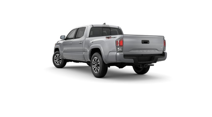 Toyota Tacoma TRD Sport 2022 3.5 V6 DOHC VVT-iW Бензин 6 ст. АКПП Задний Двойная кабина/Стандартный кузов 