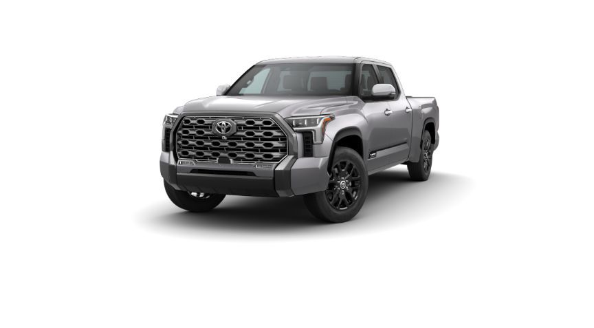 2022 toyota tundra platinum white