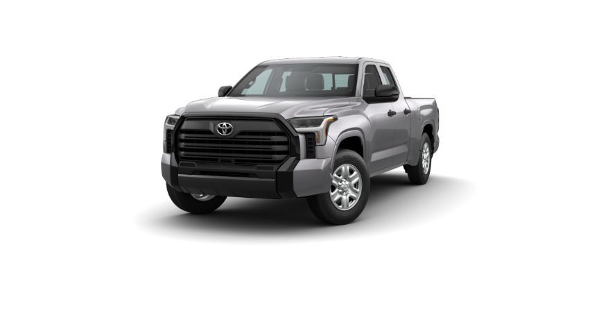 Toyota Tundra SR 2022 3.4 V6 i-FORCE DVVT Бензин Автоматическая, 10 ст. ECT-i Полный Полуторная кабина/Стандартный кузов 