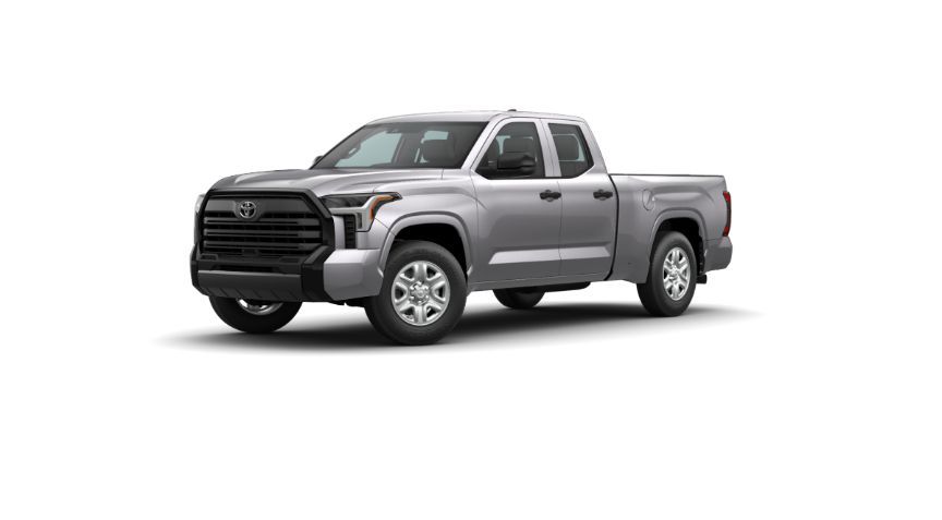 Toyota Tundra SR 2022 3.4 V6 i-FORCE DVVT Бензин Автоматическая, 10 ст. ECT-i Полный Полуторная кабина/Стандартный кузов 
