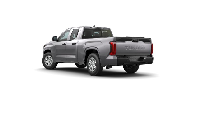 Toyota Tundra SR 2022 3.4 V6 i-FORCE DVVT Бензин Автоматическая, 10 ст. ECT-i Полный Полуторная кабина/Стандартный кузов 