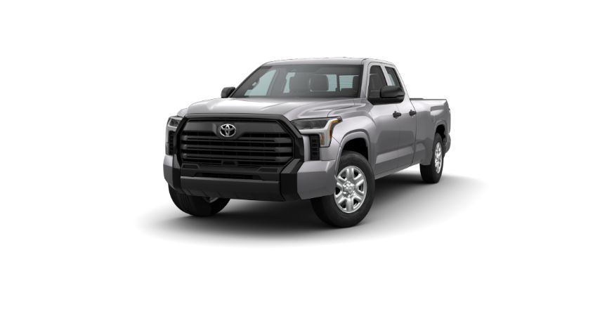 Toyota Tundra SR 2022 3.4 V6 i-FORCE DVVT Бензин Автоматическая, 10 ст. ECT-i Задний Полуторная кабина/Длинный кузов 