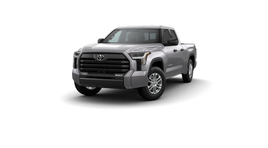 Toyota Tundra SR5 2022 3.4 V6 i-FORCE Twin-Turbo Бензин Автоматическая, 10 ст. ECT-i Задний Полуторная кабина/Стандартный кузов 