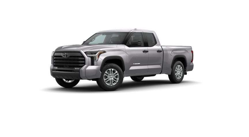 Toyota Tundra SR5 2022 3.4 V6 i-FORCE Twin-Turbo Бензин Автоматическая, 10 ст. ECT-i Задний Полуторная кабина/Стандартный кузов 