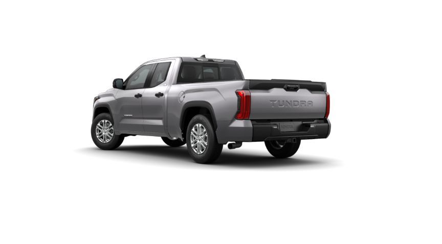 Toyota Tundra SR5 2022 3.4 V6 i-FORCE Twin-Turbo Бензин Автоматическая, 10 ст. ECT-i Задний Полуторная кабина/Стандартный кузов 