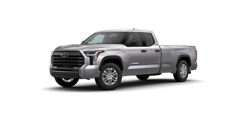 Toyota Tundra SR5 2022 3.4 V6 i-FORCE Twin-Turbo Бензин Автоматическая, 10 ст. ECT-i Полный Полуторная кабина/Длинный кузов 