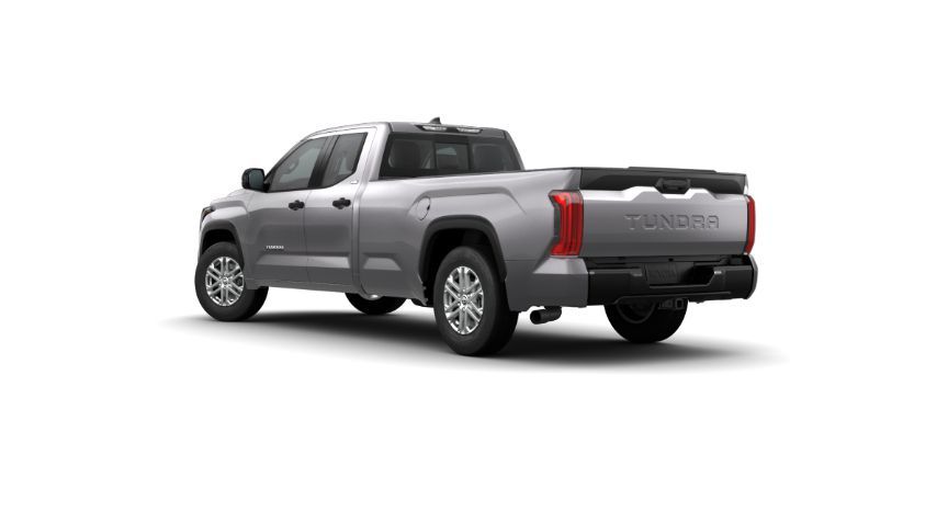 Toyota Tundra SR5 2022 3.4 V6 i-FORCE Twin-Turbo Бензин Автоматическая, 10 ст. ECT-i Полный Полуторная кабина/Длинный кузов 
