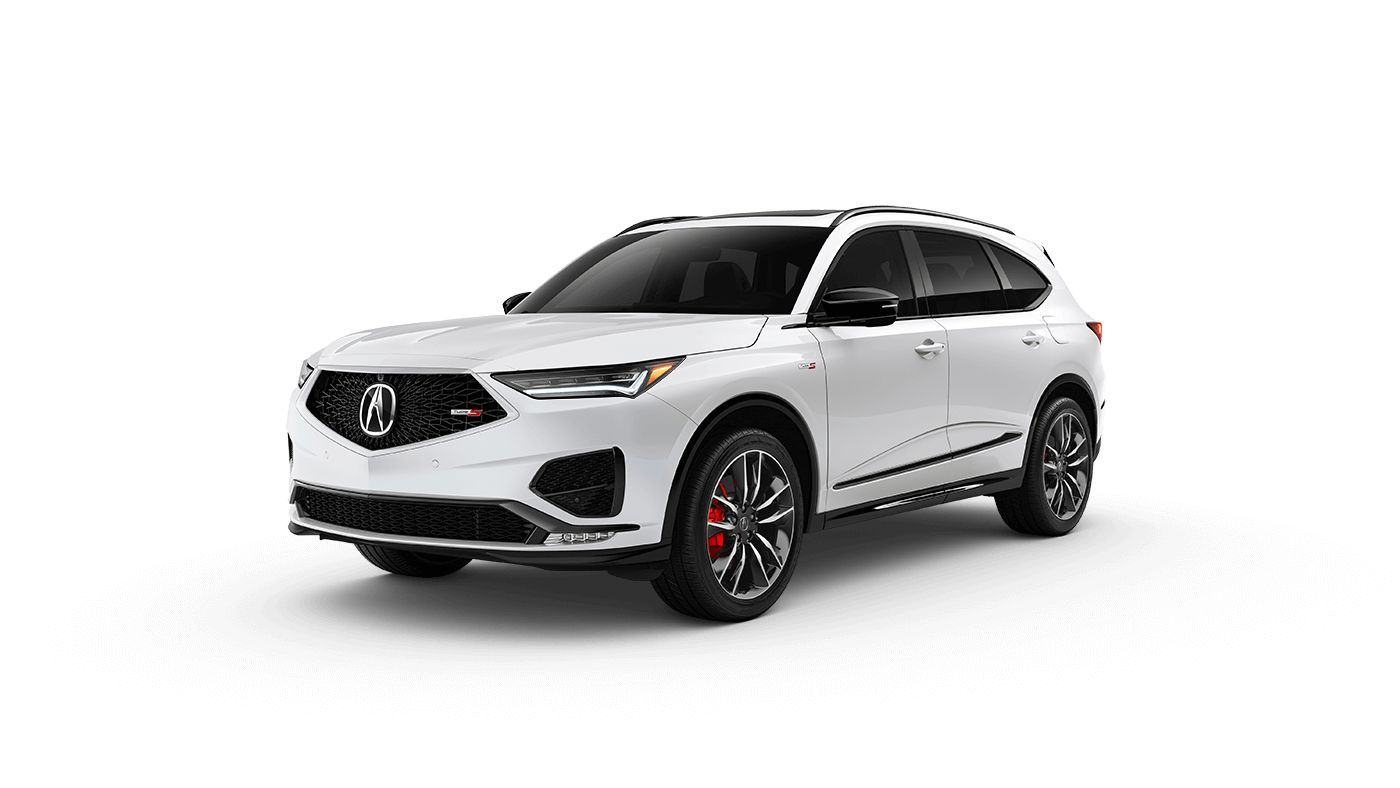Acura MDX Type S Advance 2023 3.0 V6 DOHC Twin-Turbocharged Бензин 10 ст АКПП Полный  