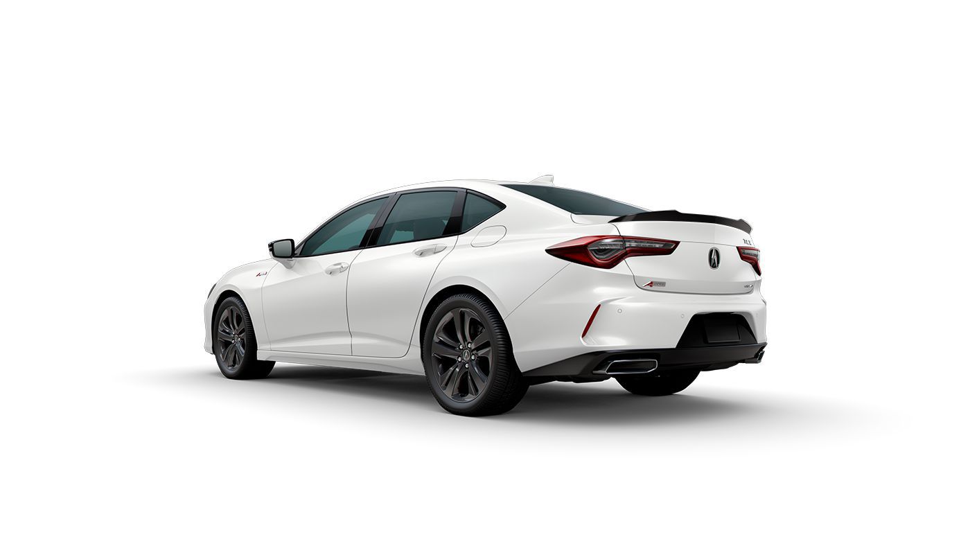 Acura TLX A-Spec® 2023