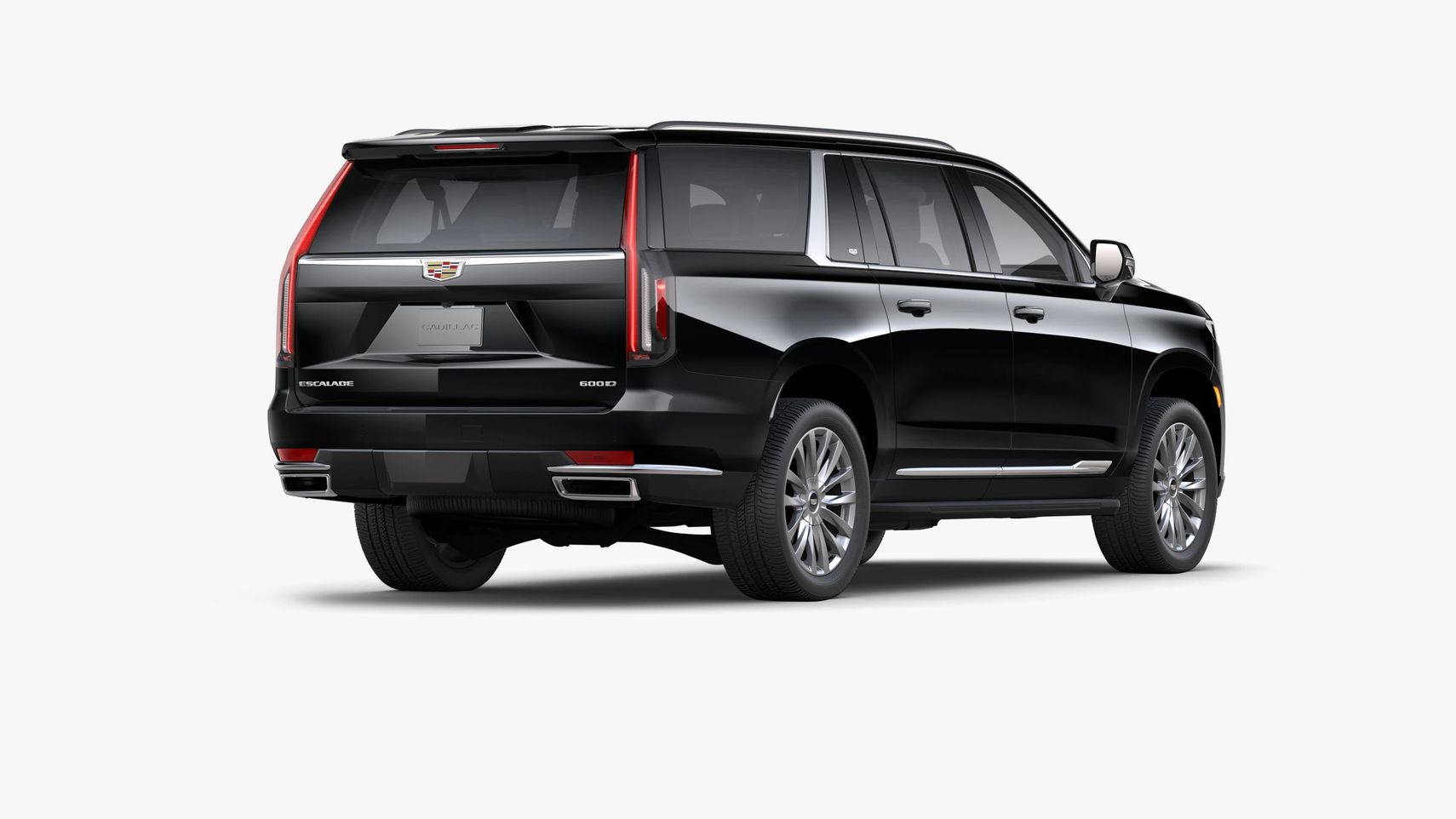 Cadillac Escalade Luxury ESV 2023