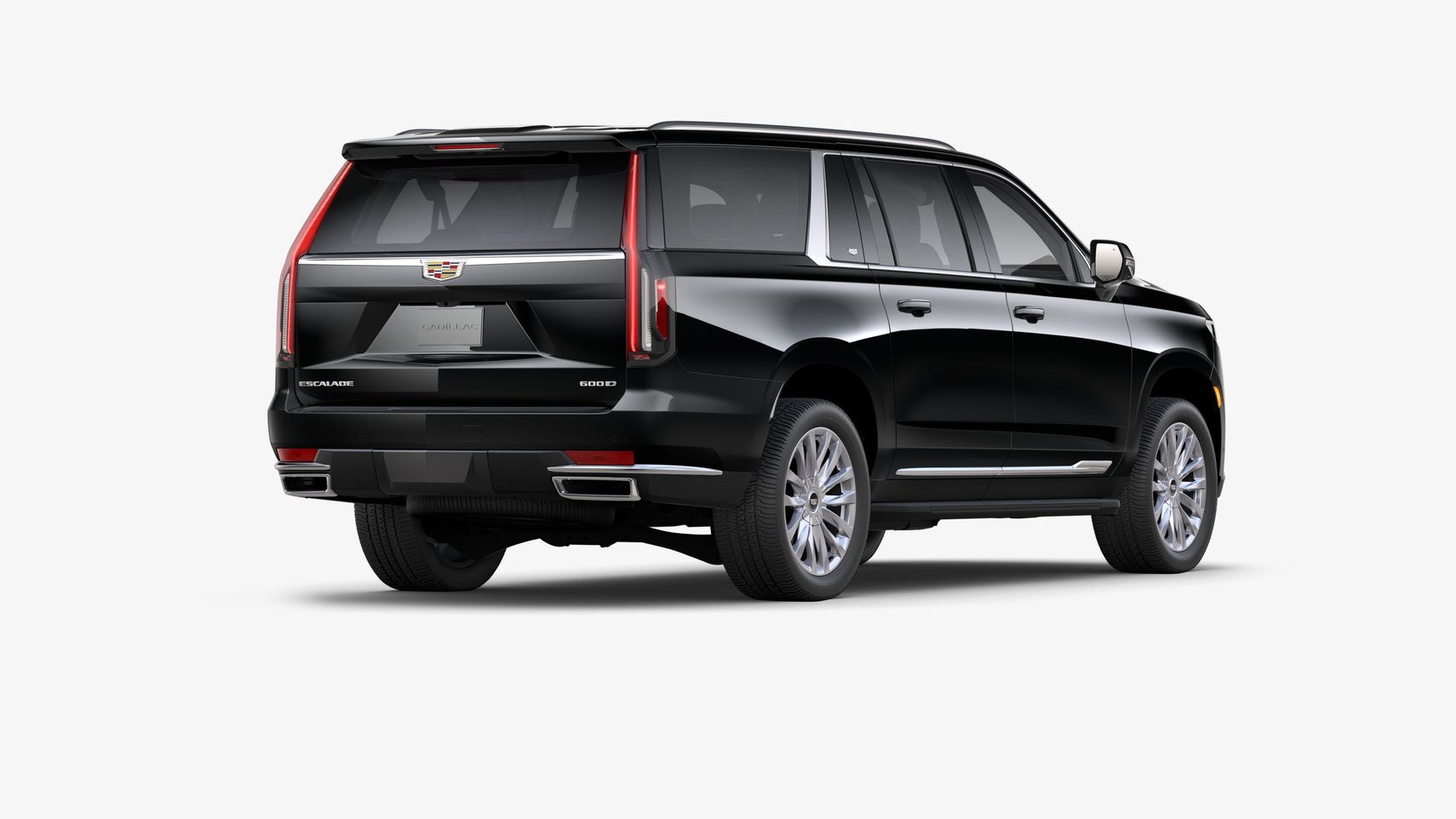 Cadillac Escalade Premium Luxury ESV 2023