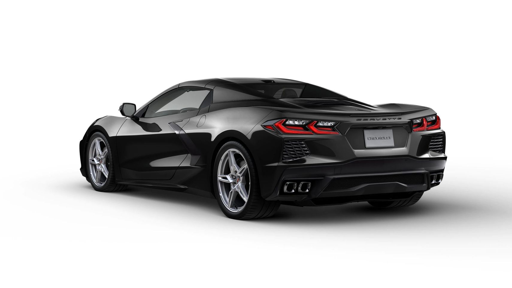 Chevrolet Corvette Stingray 3LT Convertible 2023