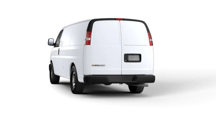 Chevrolet Express Cargo 2500 Regular Wheelbase 2023