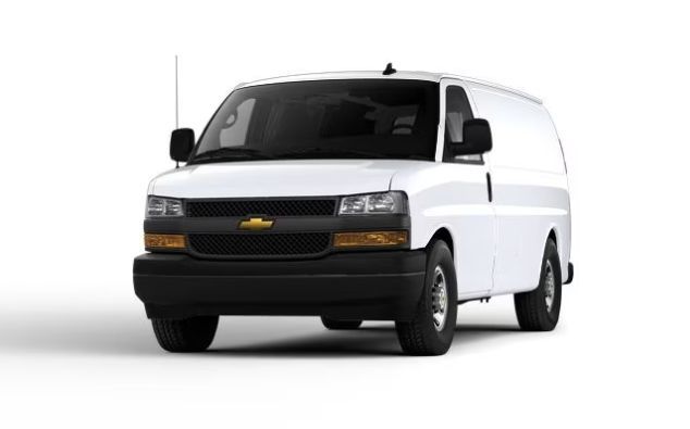 Chevrolet Express Cargo 3500 Regular Wheelbase 2023