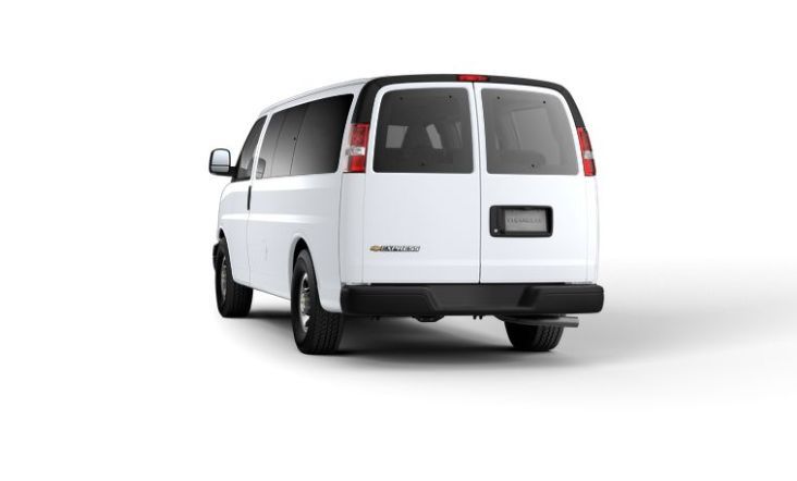 Chevrolet Express Passenger LS 2500 Regular Wheelbase 2023
